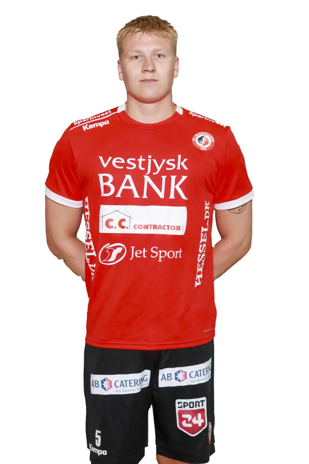5. Silas Krabbe