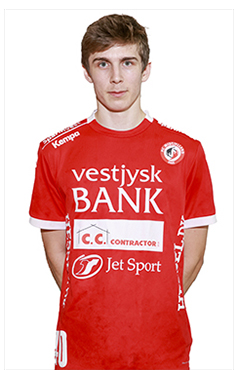 40. Laurits Norm Kristensen