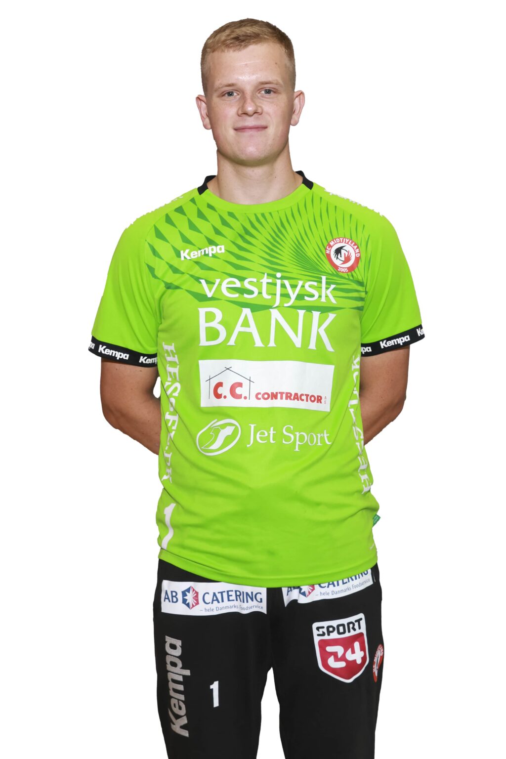 1. Simon Vogensen Egtved