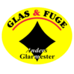 Glas og fuge logo