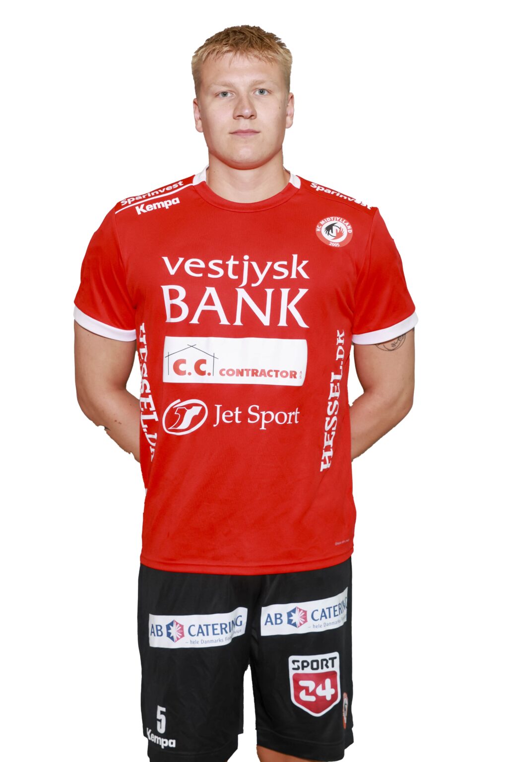 5. Silas Krabbe