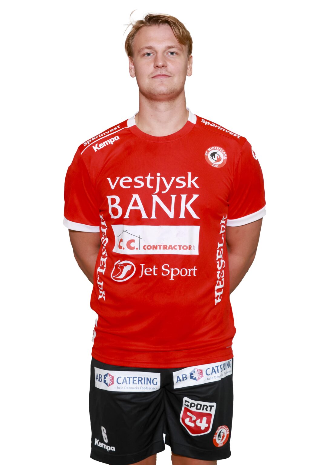 6. Valdemar Hermansen
