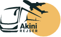 Akini Rejser Logo