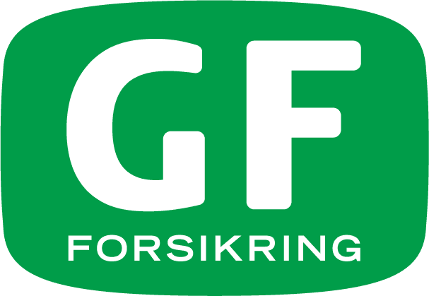 GF forsikring logo