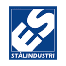 ES Stålindustri logo
