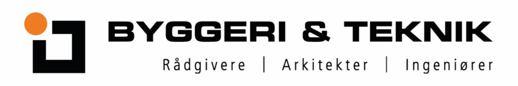 Byggeri & Teknik logo