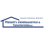 Pilgaard ejendomsservice logo