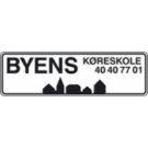 Byens Køreskole logo