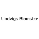 Lindvigs Blomster logo