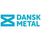 Dansk Metal logo