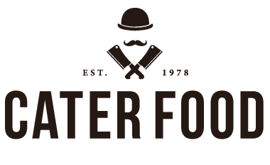 Cater Food logo