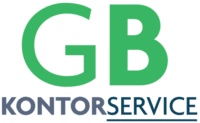 GB Kontorservice Logo