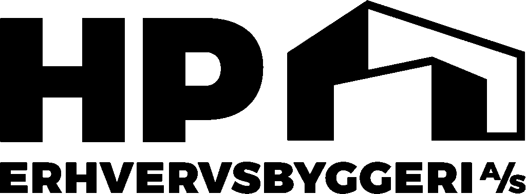 HP Erhvervsbyggeri Logo
