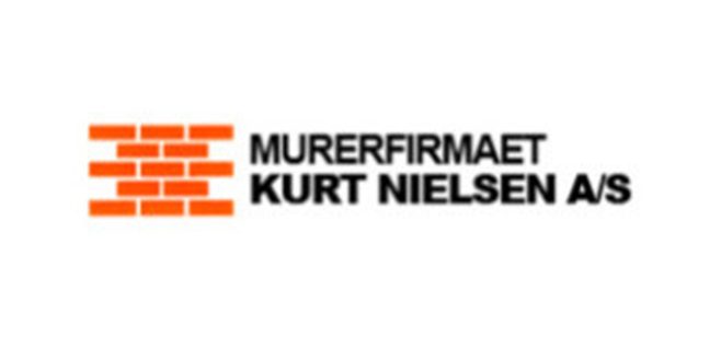 Murerfirmaet Kurt Nielsen logo