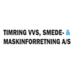 Timring VVS Smede & maskinforretning logo