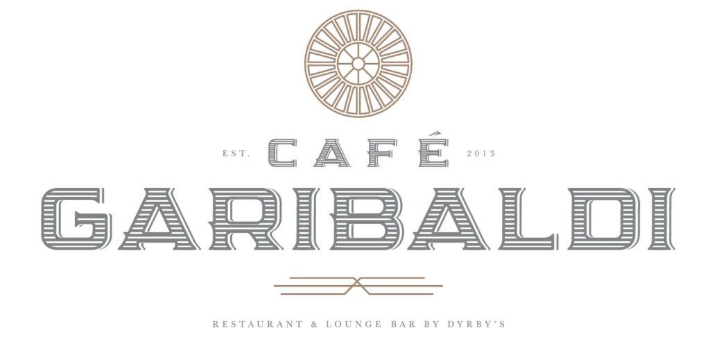 Cafe Garibaldi logo