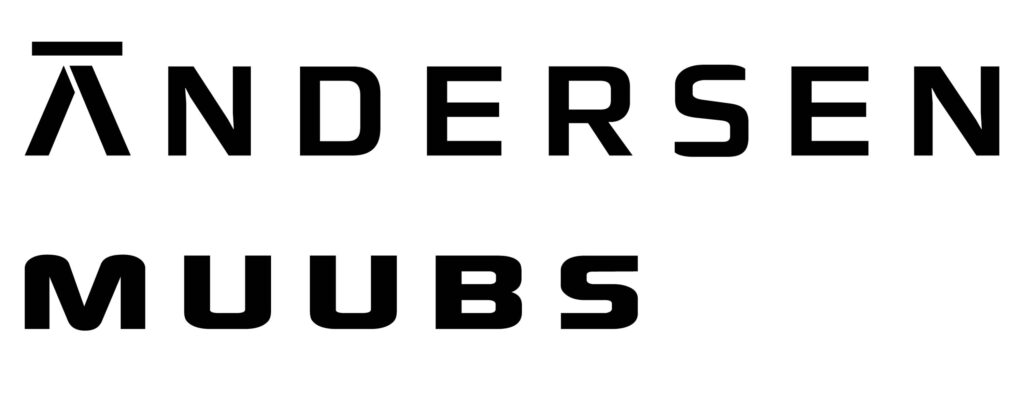 Andersen Muubs logo